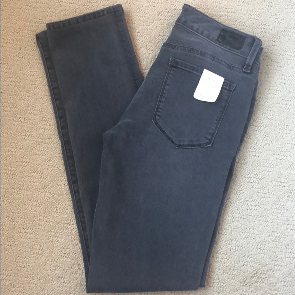 Level 99 Lily Skinny Straight Jeans